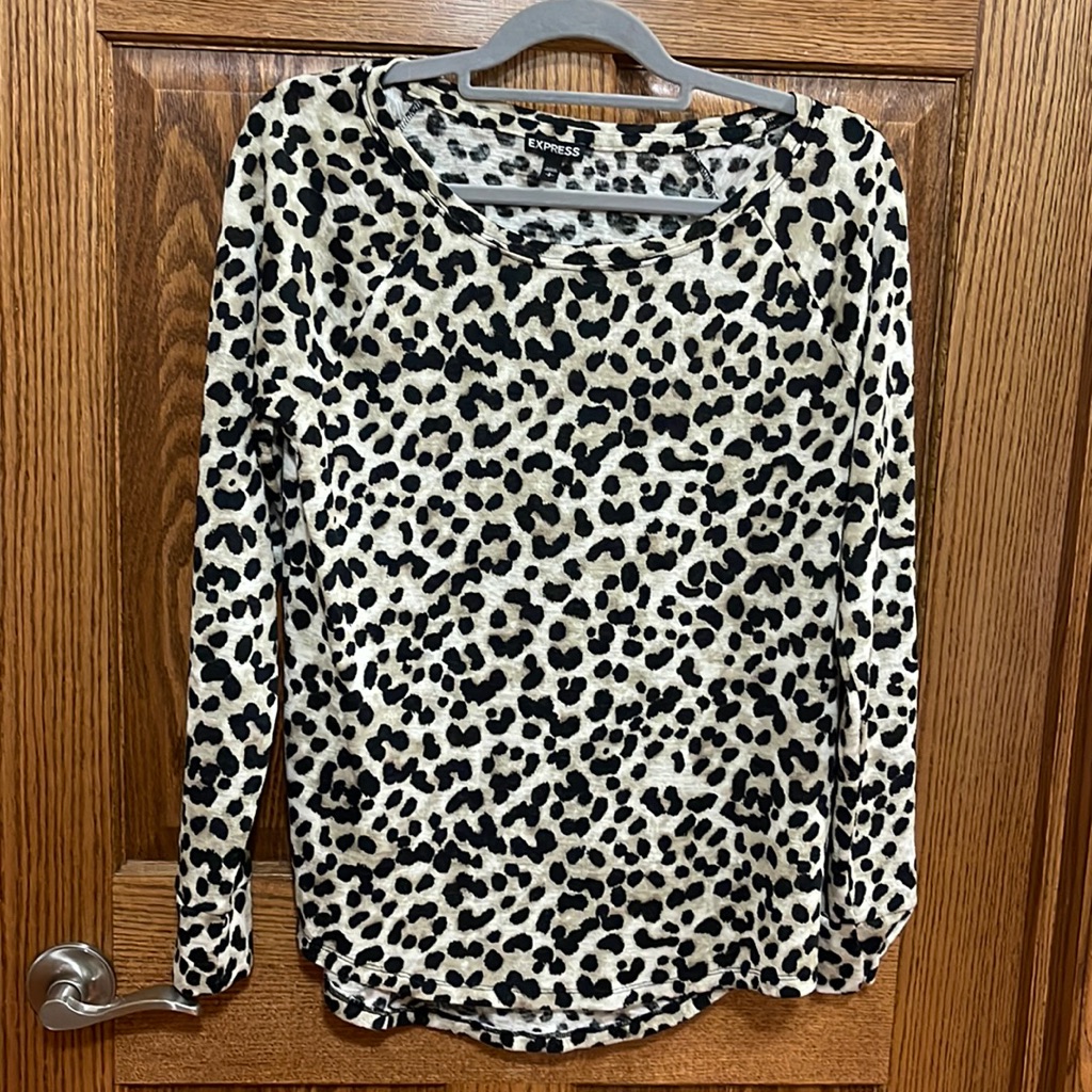 Express Top/Tunic